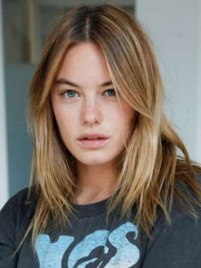 Camille Rowe