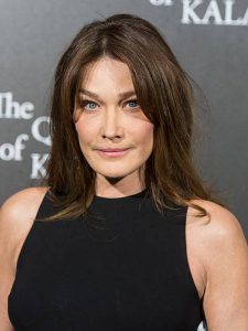 Carla Bruni
