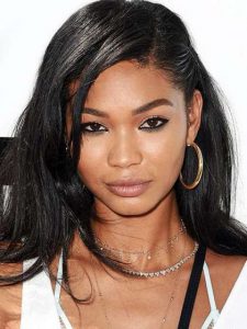 Chanel Iman