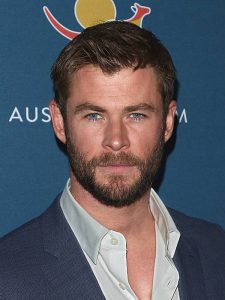Chris Hemsworth