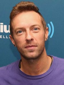 Chris Martin