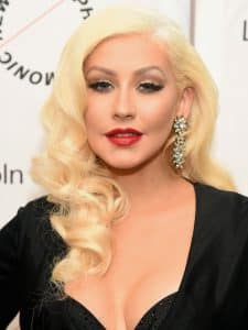 Christina Aguilera