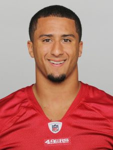 Colin Kaepernick