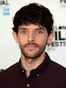 Colin Morgan