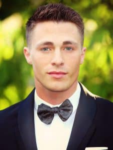 Colton Haynes