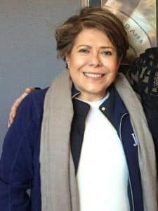 Columba Bush