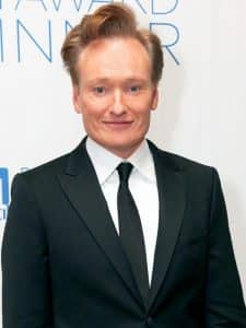 Conan O’Brien