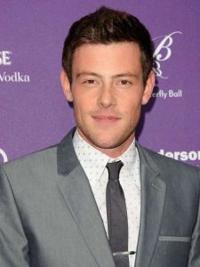 Cory Monteith