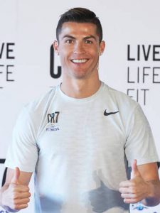 Cristiano Ronaldo