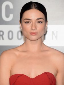 Crystal Reed