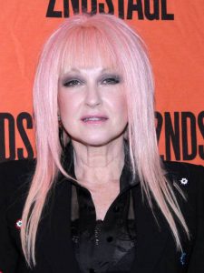 Cyndi Lauper