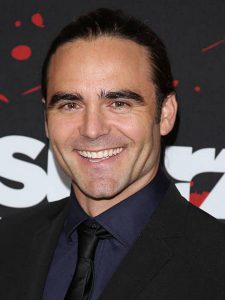 Dustin Clare