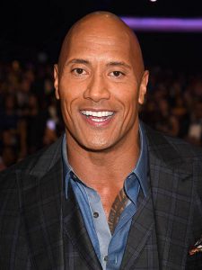 Dwayne Johnson