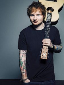 Ed Sheeran