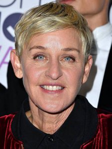 Ellen Degeneres