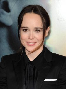 Ellen Page