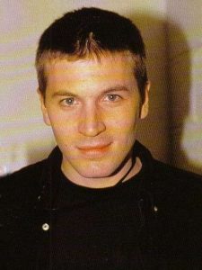 Evan Dando