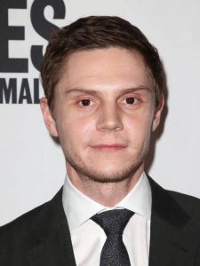 Evan Peters