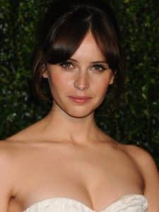 Felicity Jones