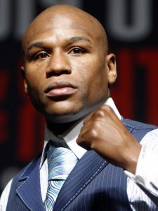Floyd Mayweather Jr.