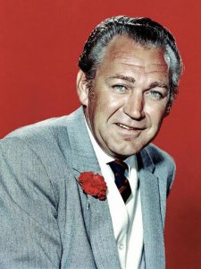 Forrest Tucker