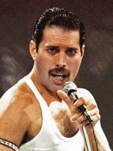 Freddie Mercury