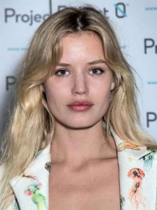 Georgia May Jagger