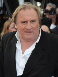Gerard Depardieu