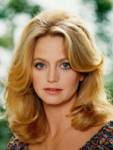 Goldie Hawn