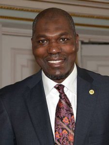 Hakeem Olajuwon