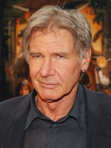 Harrison Ford