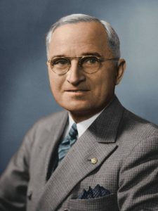 Harry S. Truman