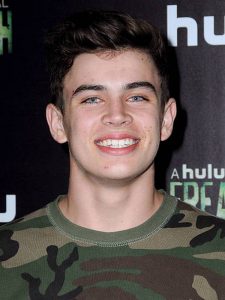 Hayes Grier