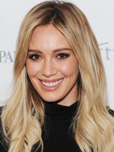 Hilary Duff