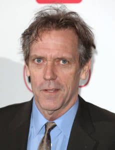Hugh Laurie