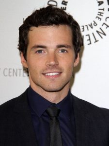 Ian Harding