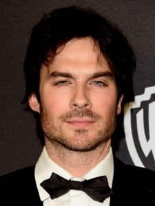 Ian Somerhalder