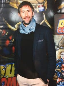 Ian Whyte