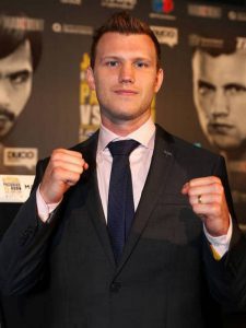 Jeff Horn