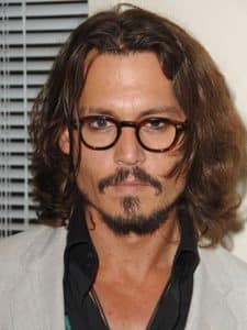 Johnny Depp