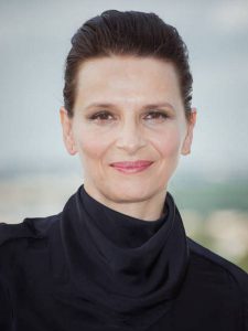 Juliette Binoche
