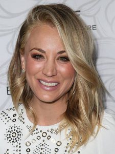 Kaley Cuoco