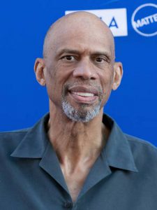 Kareem Abdul-Jabbar
