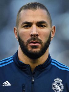 Karim Benzema