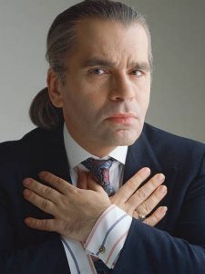 Karl Lagerfeld