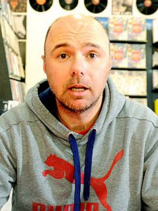 Karl Pilkington