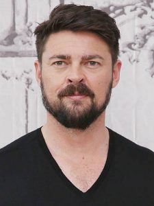 Karl Urban
