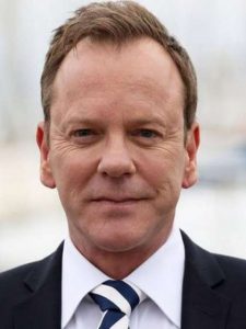 Kiefer Sutherland