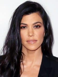 Kourtney Kardashian