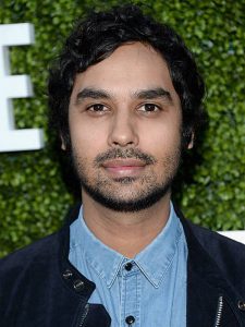 Kunal Nayyar